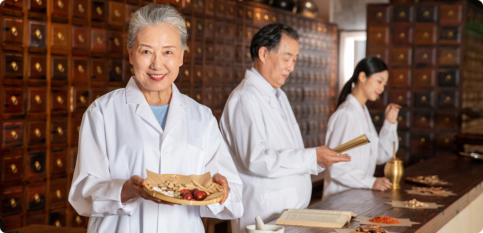 壹邦國醫(yī)館
